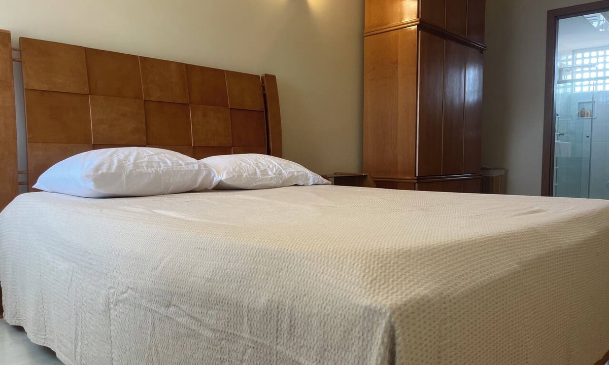 Asa Sul Apartment | Quartos Premium na 206 Sul Banheiro Privativo