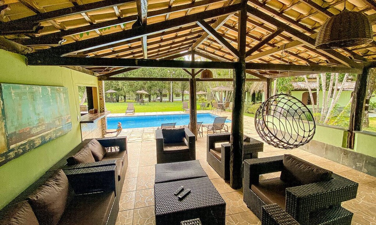 Esmeraldas Hotel | QUATRO ESTAÇOES PESQ. E HOTEL FAZENDA