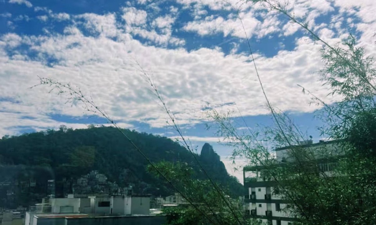 Zona Sul House | Quiet house with a view