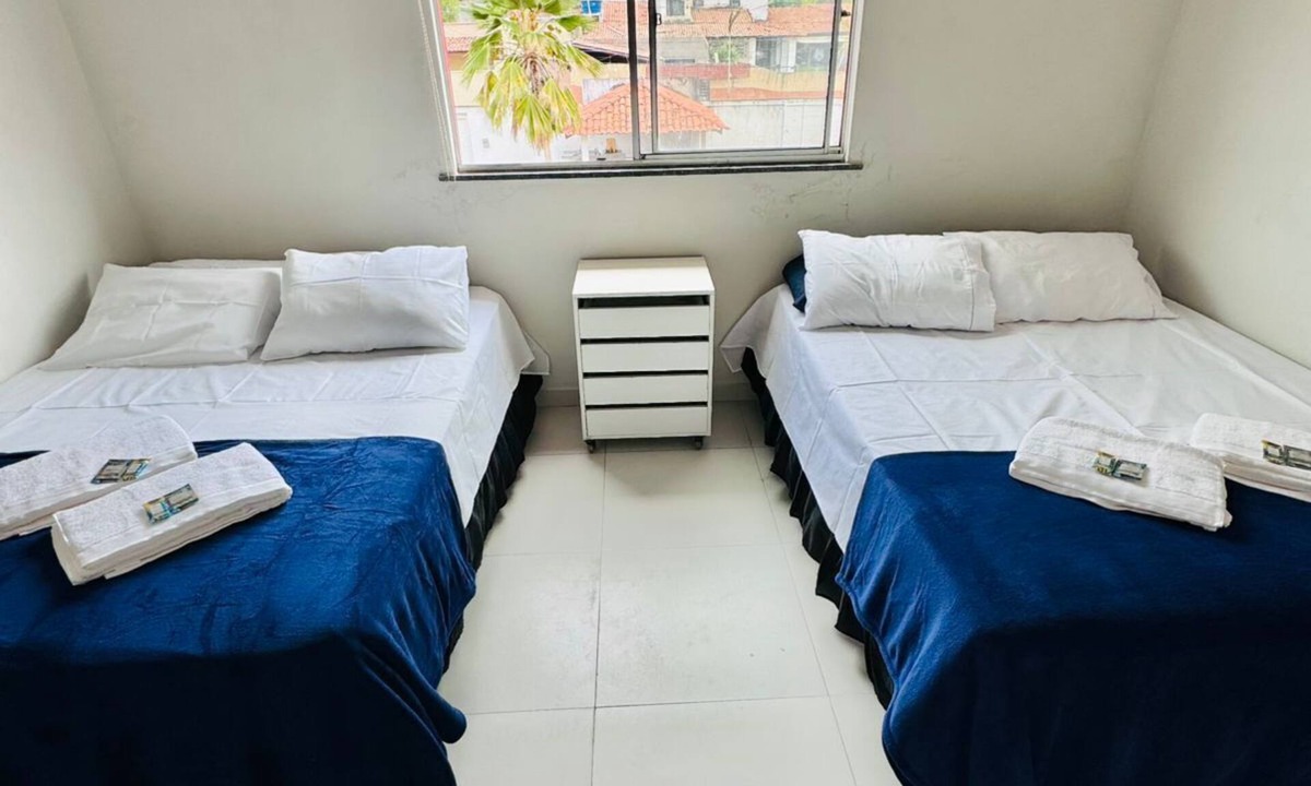 Olho D'agua House | Quiet retreat near the beach in São Luís