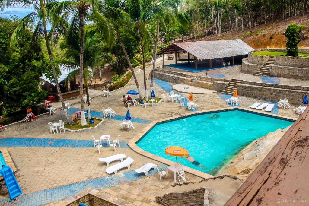 Uniao dos Palmares Hotel | Quilombo Hotel Fazenda