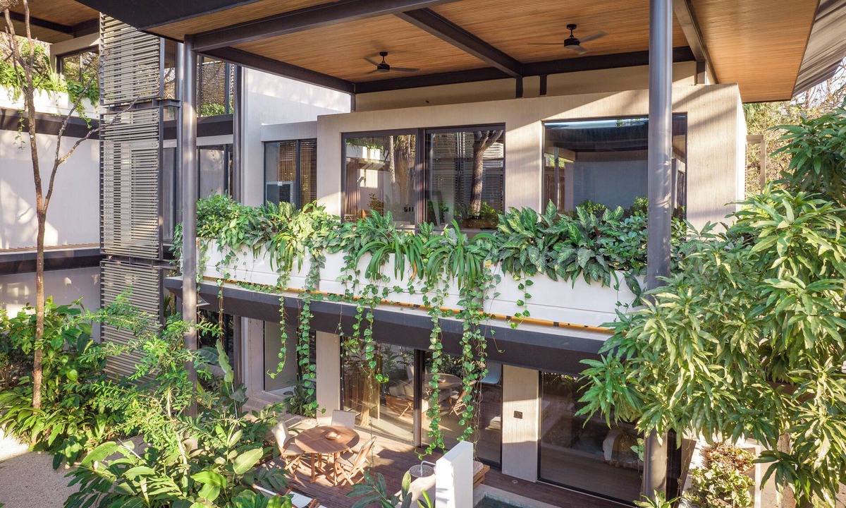 Nosara Villa | QUIN Surf Residence Nosara