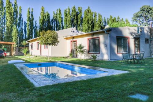 Plottier House | Quincho Roca Plottier
