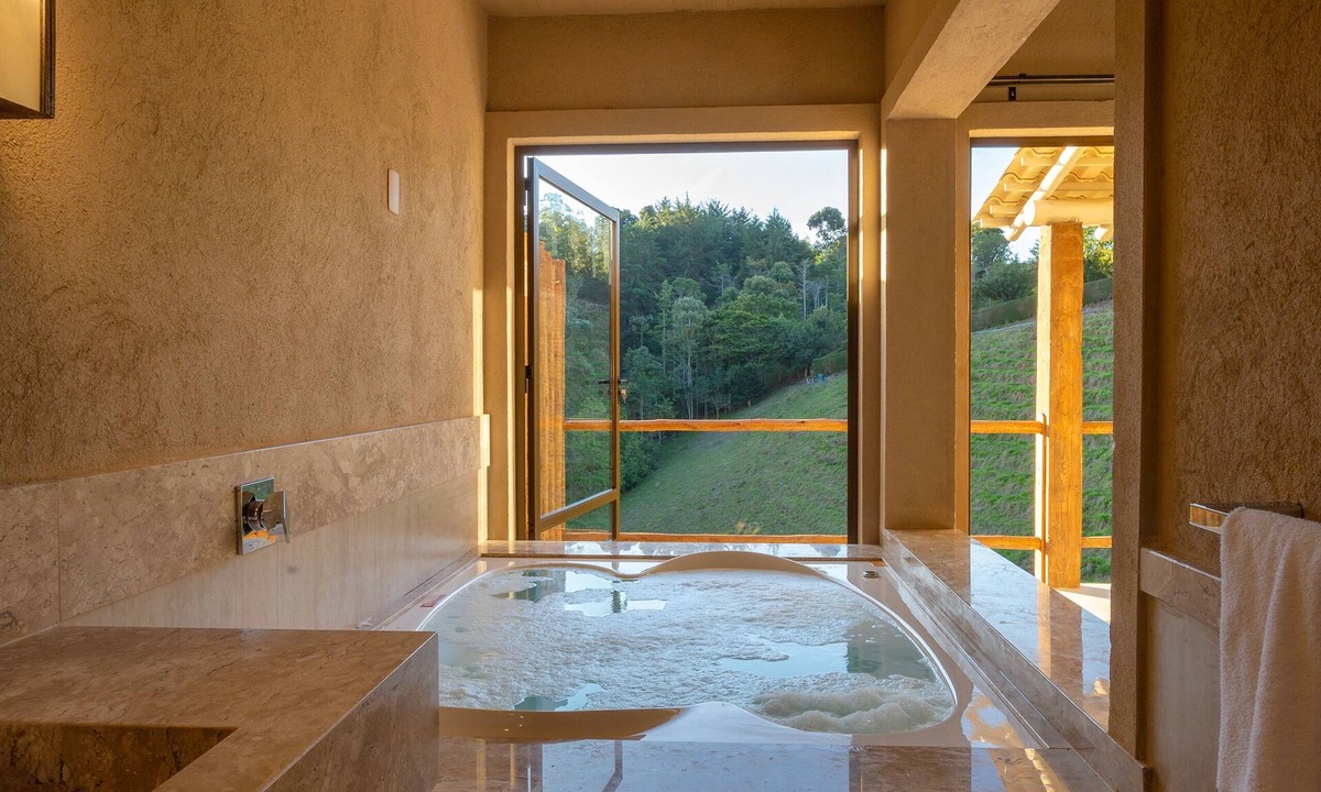 Venda Nova Do Imigrante Hotel | Quinta dos Manacás Pousada