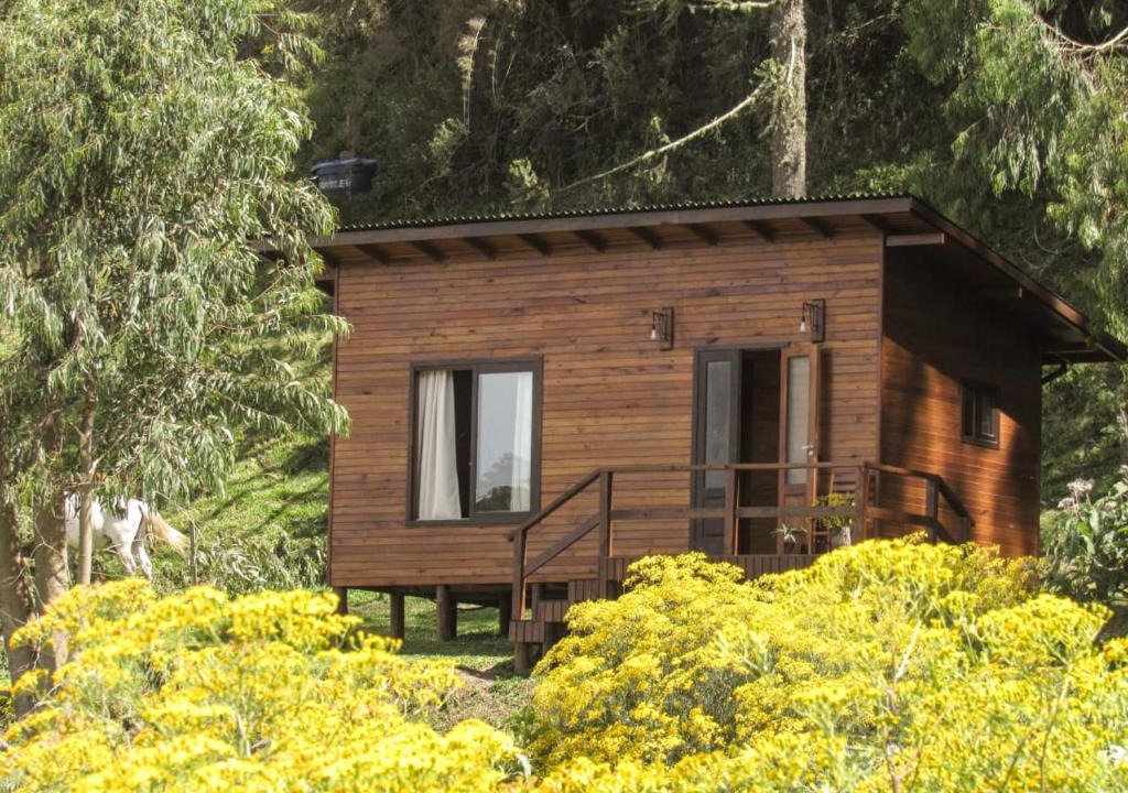 Grao Para Ski Chalet | Quinta dos Ventos Chalé