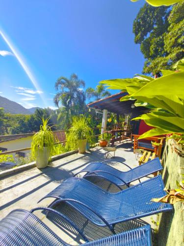 Lazaro Hotel | Quinta essência suites e chalés