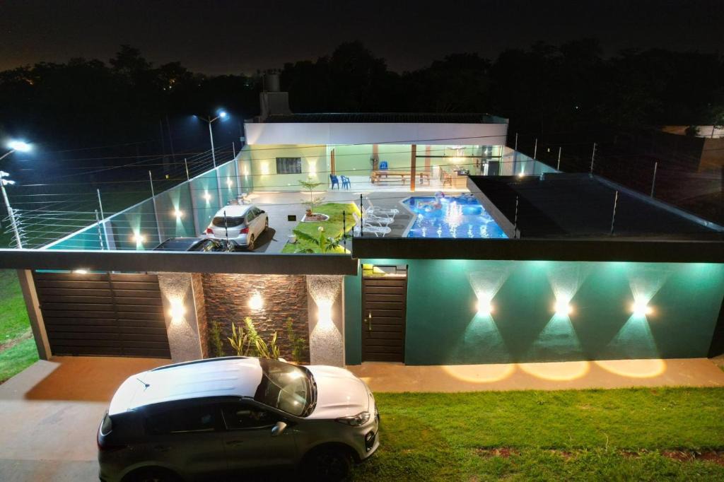 Ciudad Del Este House | Quinta Heluue