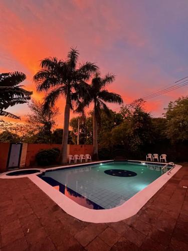 San Lorenzo Apartment | Quinta LA PALOMA