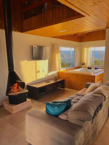 Rancho Queimado Ski Chalet | Quinta Sol Montês