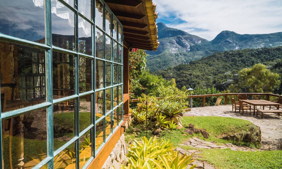 Araras Ski Chalet | Quinta59: Hospedagem De Charme Chalé João-de-barro