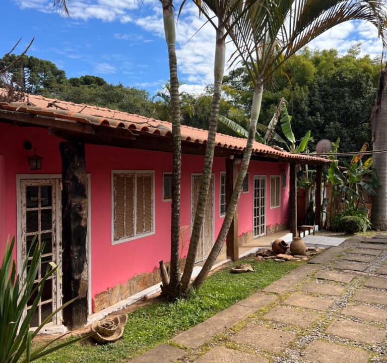 Tiradentes Hotel | Quintal de Casa