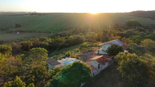 Delfinopolis Cabin | Quintal De Minas