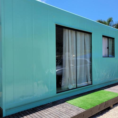 Pantano do Sul Apartment | Quitinete Container 1 - Pântano do Sul