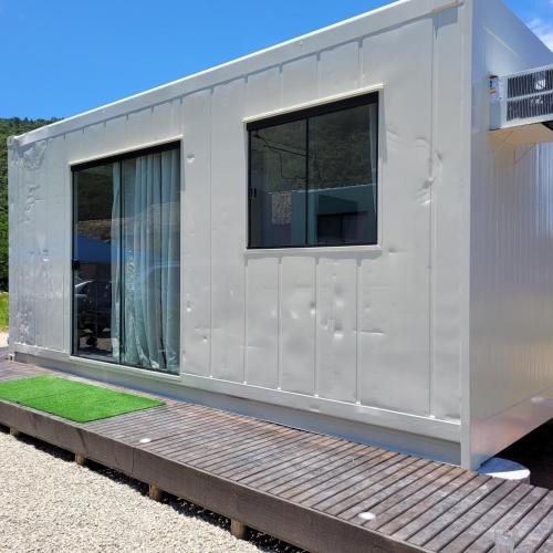Pantano do Sul Apartment | Quitinete Container 3 - Pântano do Sul