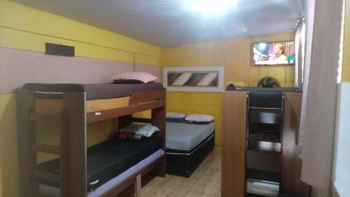 Belo Horizonte Apartment | Quitinete Expominas Suite Ar