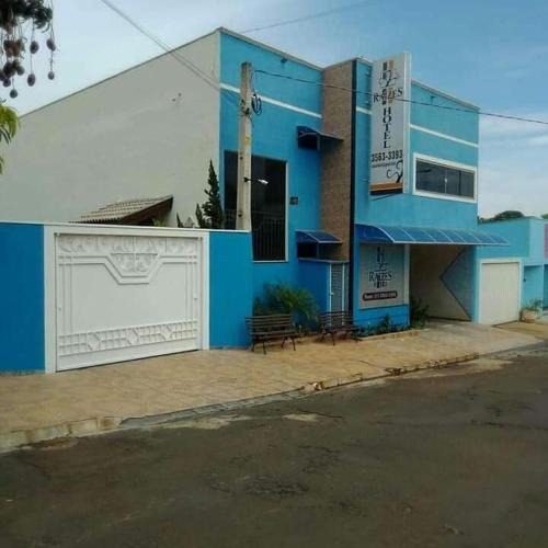 Cajobi Hotel | Raízes Hotel