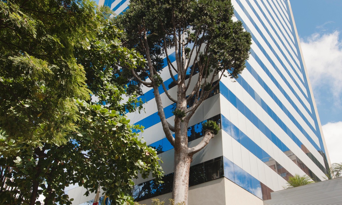 Sao Pedro Hotel | Radisson Blu Belo Horizonte Savassi