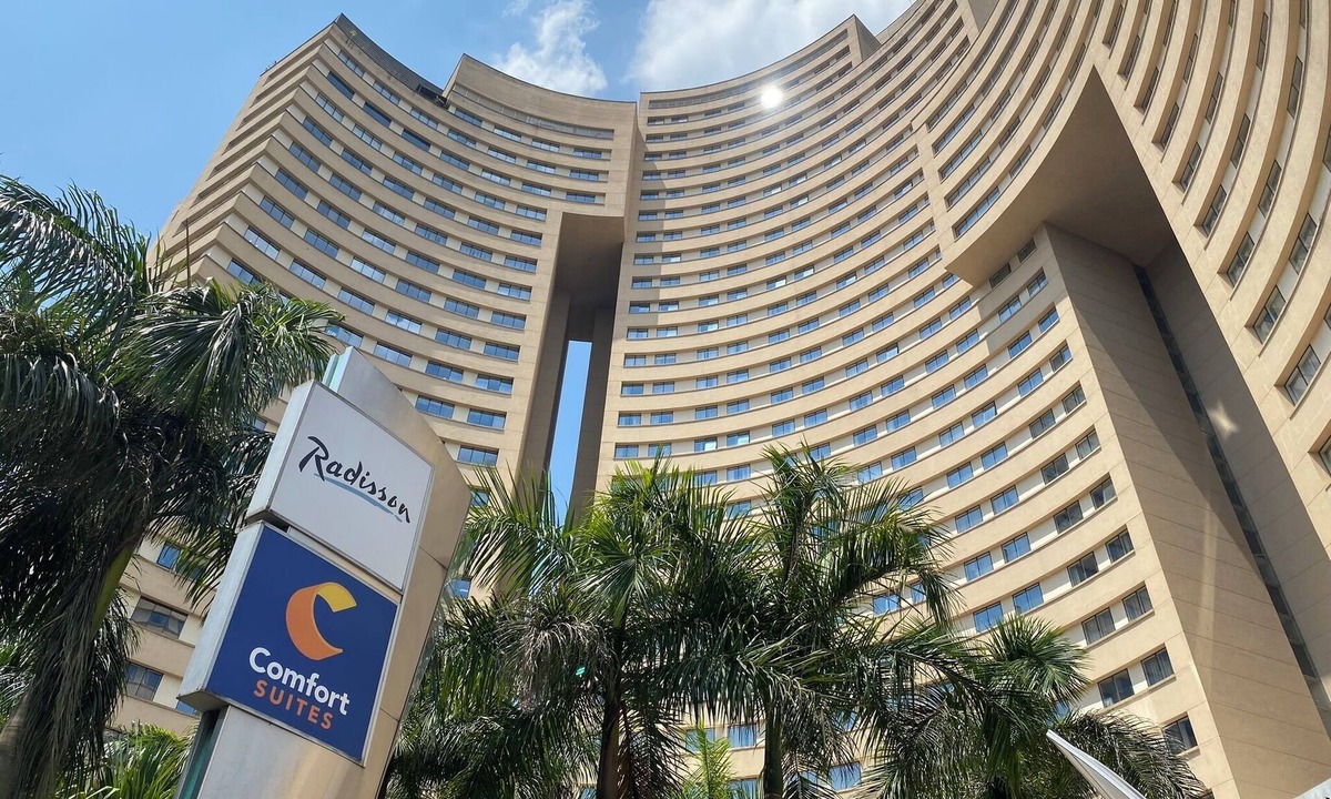 Alphaville Industrial Hotel | Radisson Hotel Alphaville