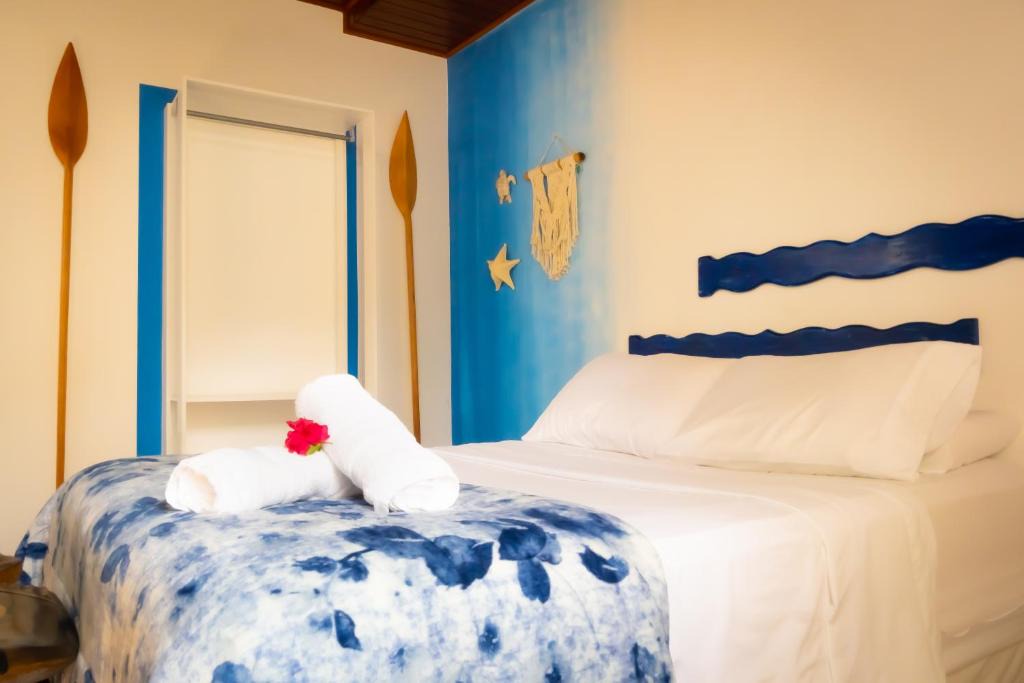 Vila do Abraao Hotel | Raio de Sol pousada & camping