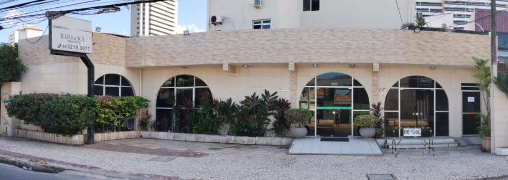 Praia de Iracema Hotel | Raio de Sol Praia Hotel