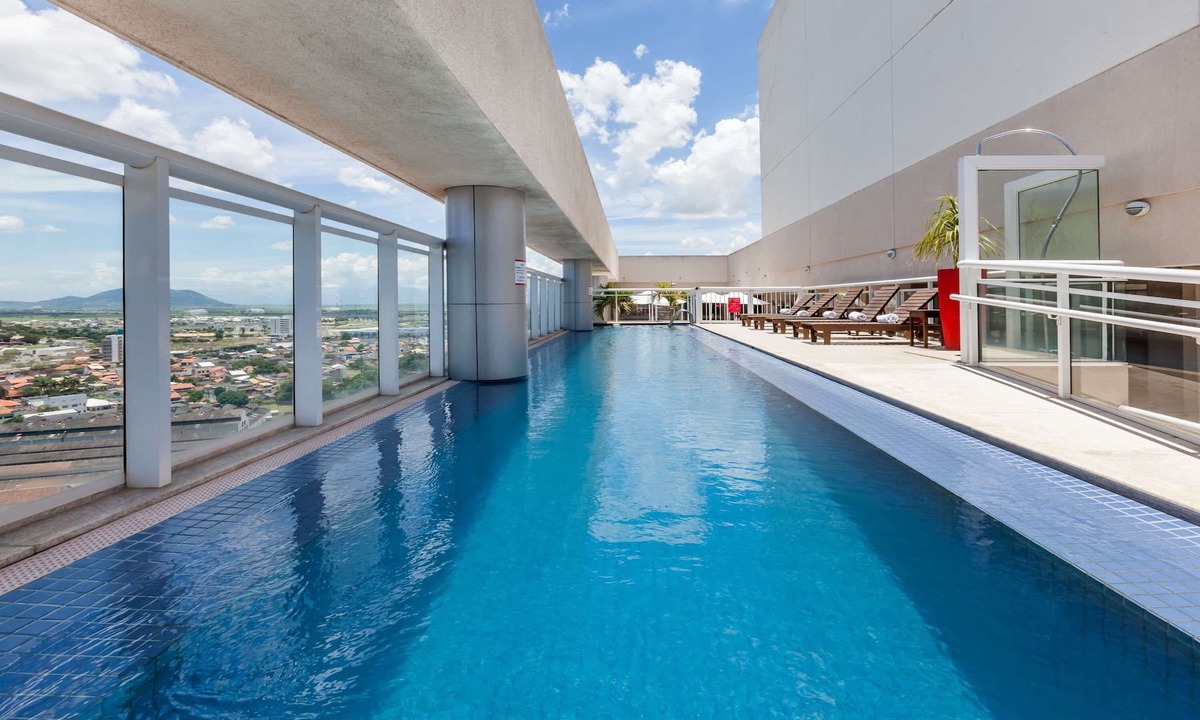Parque Leopoldina Hotel | Ramada Hotel & Suites Campos Dos Goytacazes