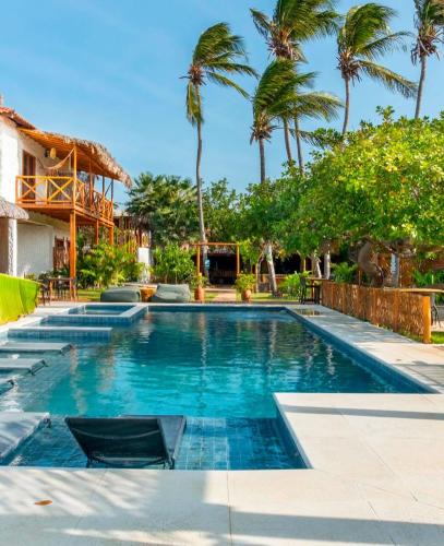 Atins Hotel | Rancharia Charme Atins