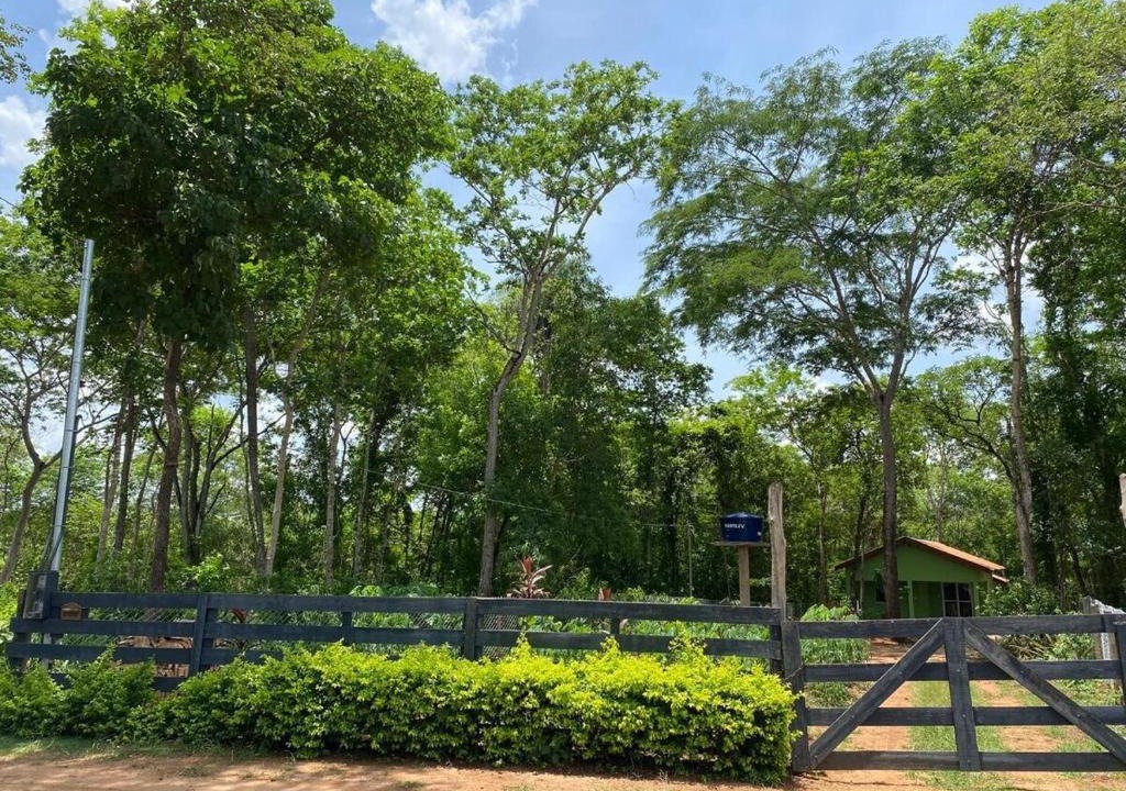 Agua Clara House | Rancho a 50 metros do Rio Verde