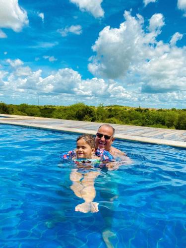 Caninde de Sao Francisco House | Rancho com Piscina