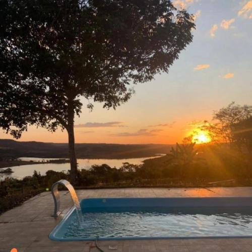 Alexania House | Rancho Casa Grande em Alexânia - GO