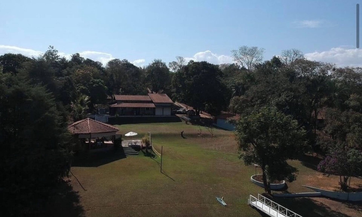 Cassia Cottage | Rancho Cassia/Ibiraci 18 people