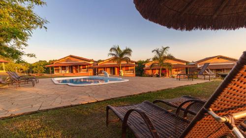 Holambra Hotel | Rancho da Cachaça Pousada