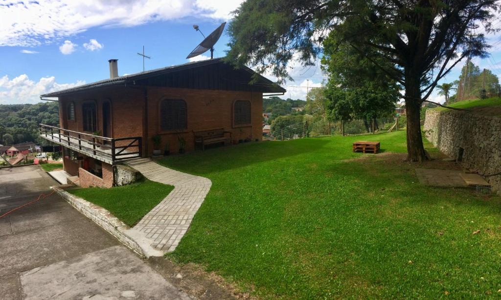 Dutra House | Rancho da Vovó Cleia 1