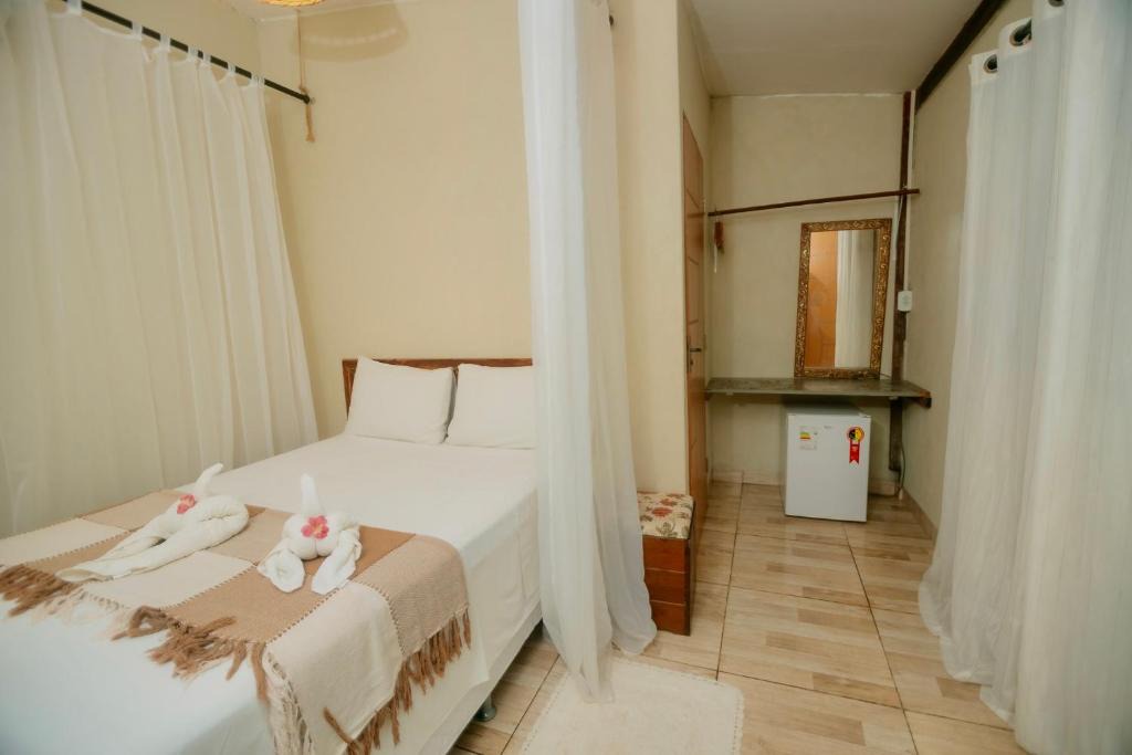 Carolina House | Rancho das Estrelas