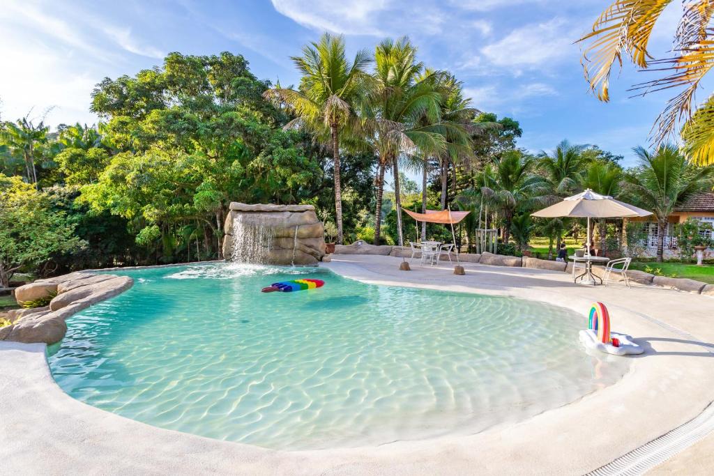 Paraiba do Sul House | Rancho das Maritacas - com piscina-praia Paraíba do Sul, Serra Fluminense, RJ