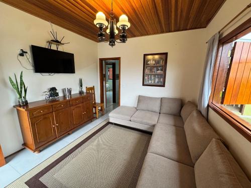 Agua Santa House | Rancho do descanso
