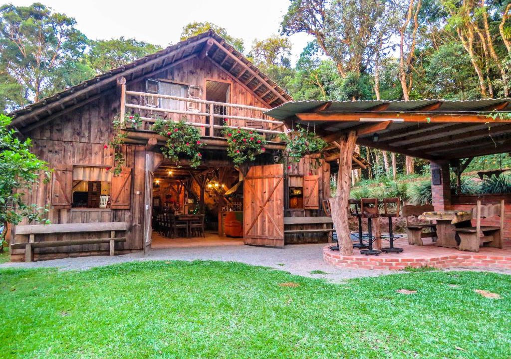 Rio Negro Cabin | Rancho do Lucas - Cabana e Chalé
