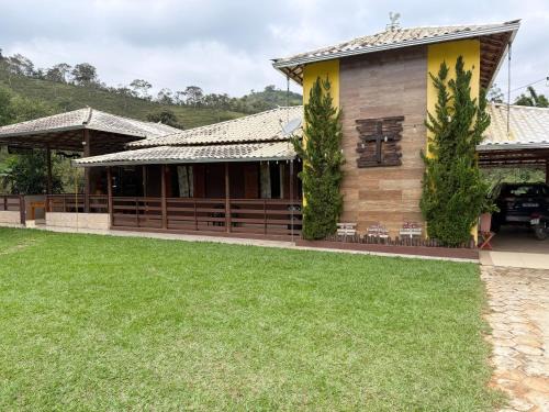 Diogo de Vasconcelos House | Rancho dois irmãos