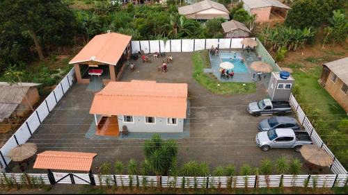 Ortigueira House | Rancho dom Xororó