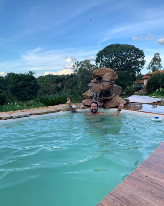 Campestre House | Rancho dos Pássaros Amarelos