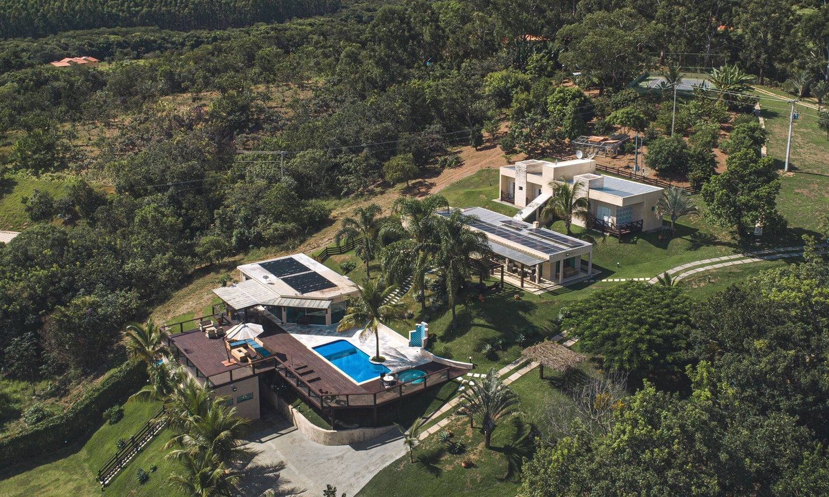 Capitolio Cottage | Rancho Emotions - Rest, comfort and nature!