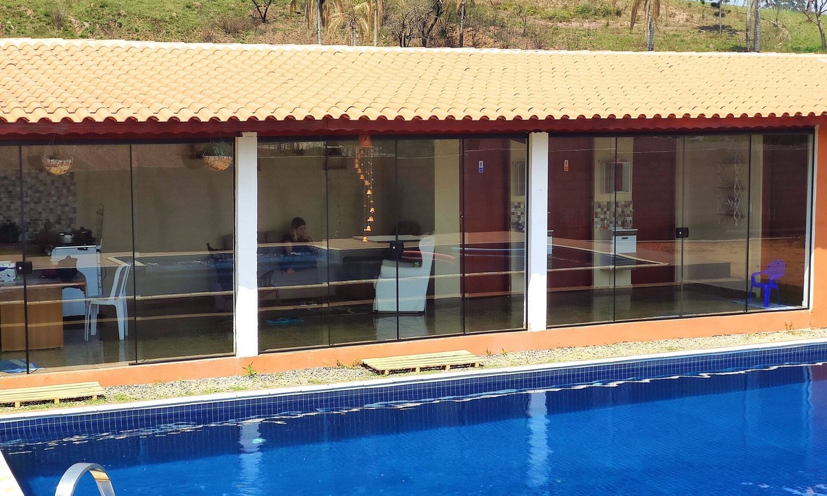 Ibiuna House | Rancho Encontro das Águas: Leisure and Relaxation at Your Fingertips