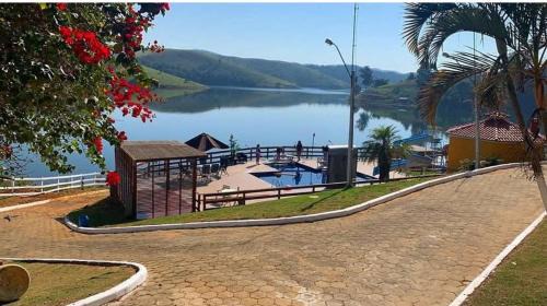 Jardim California House | Rancho Mendonça Represa