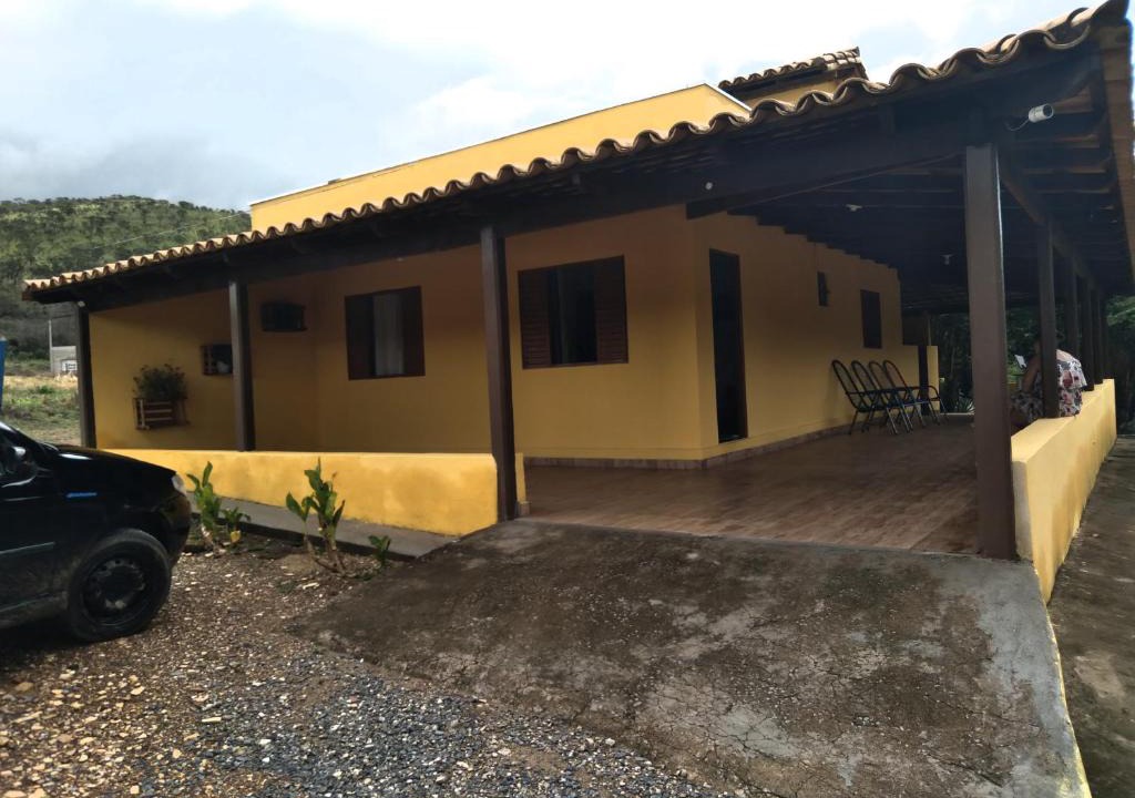 Capitolio House | Rancho Pé da Serra