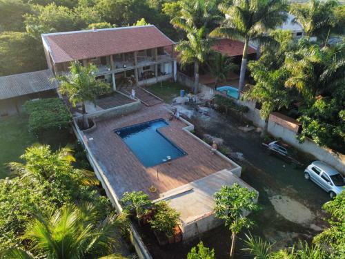 Andira House | Rancho ramos