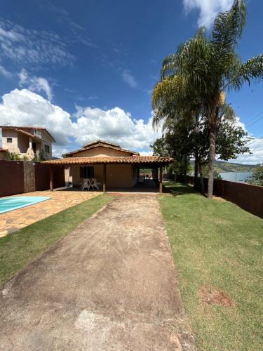 Capitolio House | Rancho Renato Chaveiro