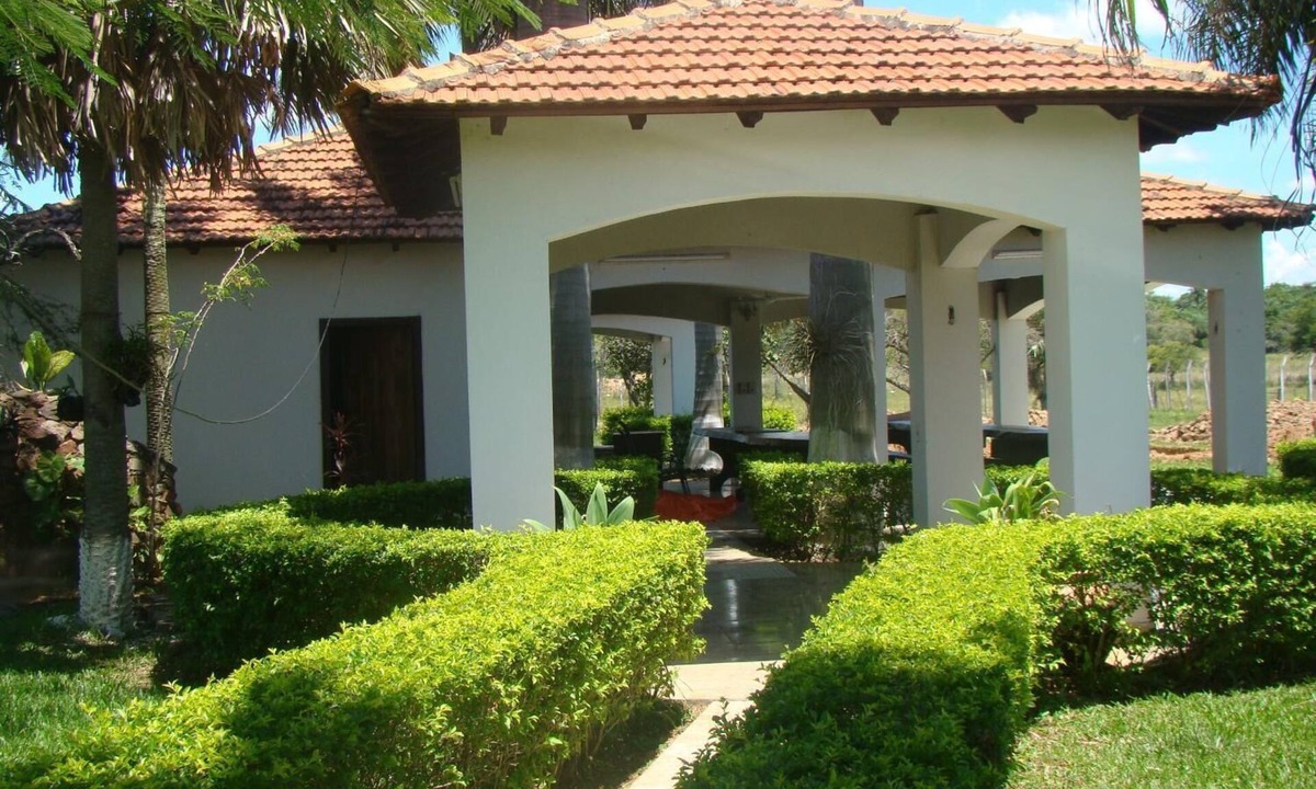 Arroyos y Esteros House | Rancho Seibert