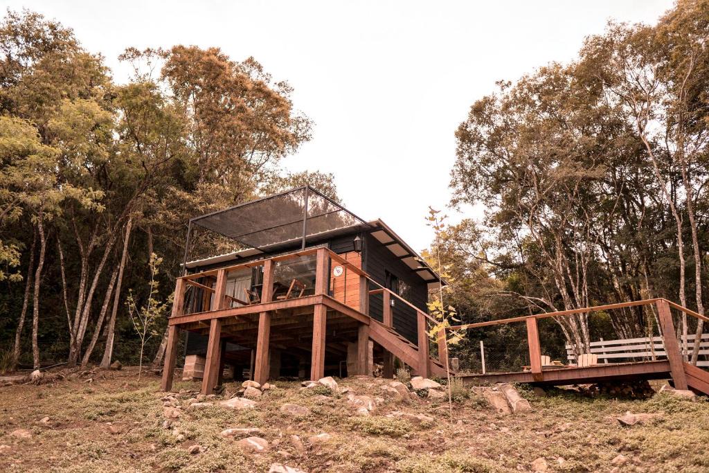 Nova Petropolis Villa | Rancho VSS Cabana da Montanha 1