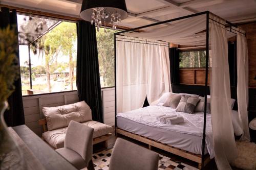 Nova Petropolis Apartment | Rancho VSS Cabana da Montanha 2