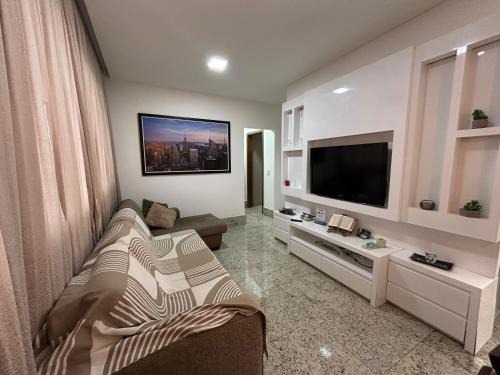 Ferroviarios Apartment | Raridade Cachoeiro, Apto 2 Qtos, Ar, Ferroviários