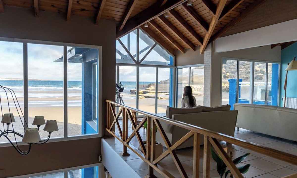 Puerto Piramides Hotel | Rayentray las Restingas